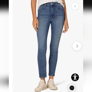 JOES JEANS CURVY SKINNY ANKLE JEANS business Casual Equestrian Preppy 28 Revolve